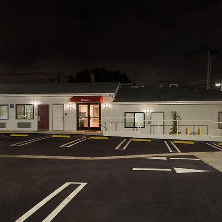 Comet Motel Los Angeles Buitenkant foto