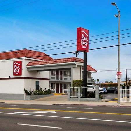 Comet Motel Los Angeles Buitenkant foto